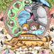 Illustration for article titled Gorgeous art nouveau-inspired portraits of Miyazakis characters